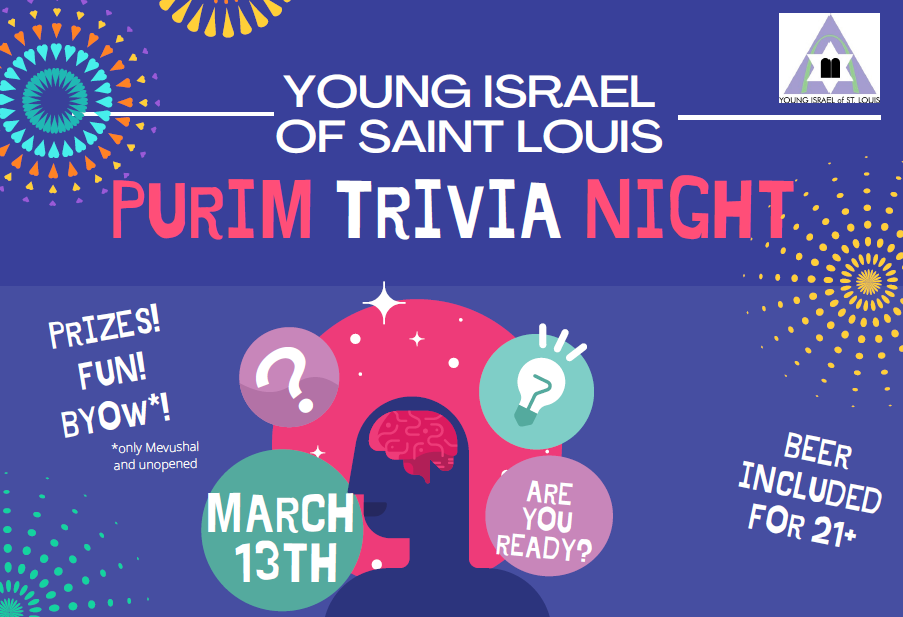 Welcome to Trivia Night!